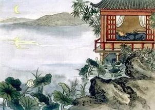 夏日綠水的詩(shī)句古詩(shī)