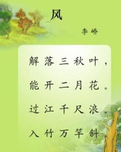 關(guān)于風(fēng)花的詩句古詩大全