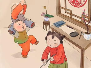 關(guān)于過大掃除的詩(shī)句