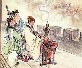 關(guān)于空城計(jì)的詩(shī)句兩句