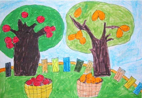 關(guān)于秋天詩句的簡(jiǎn)筆畫