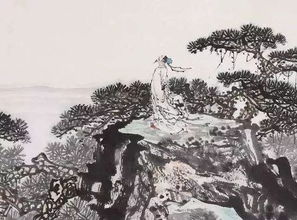 杜甫關于泰山的傳世詩句