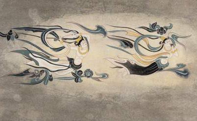 有關(guān)于飛天的詩句