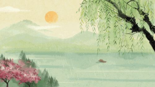 關(guān)于秋的詩句五級