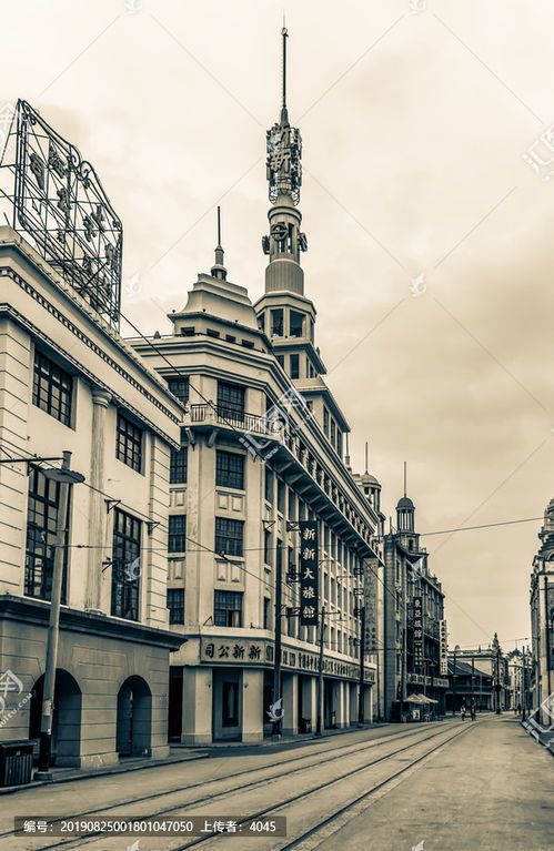 關(guān)于上海老街道的詩句