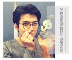 關(guān)于吳世勛的優(yōu)美詩句