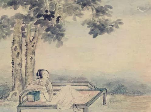 杜牧七夕的詩(shī)句古詩(shī)