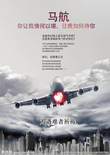 關(guān)于馬航失事的詩(shī)句