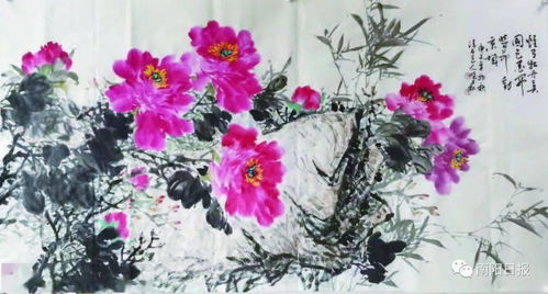 牡丹的描寫詩句古詩詞