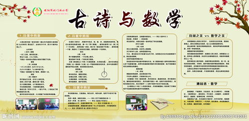 數(shù)學(xué)古詩句