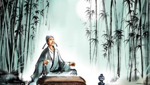 淡泊,詩句,詩中,寧靜