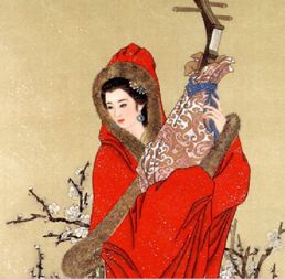 描寫關(guān)于王昭君的詩句