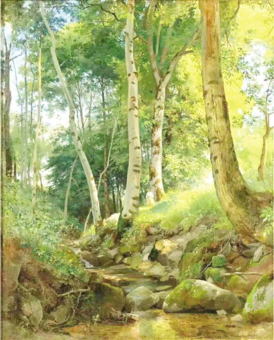 關(guān)于悠閑田園的詩(shī)句