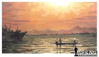 關(guān)于漁歌的詩句