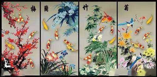 宋代關于花的詩句