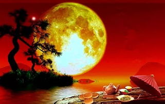 古詩有關元宵月亮詩句