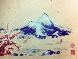 關于雪和梅的詩句詞語