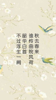 有關(guān)佛魔的古詩句