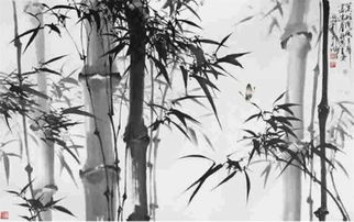 關(guān)于竹的姿態(tài)的詩(shī)句