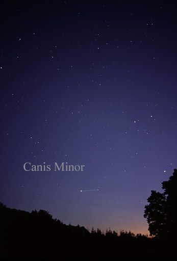 關(guān)于冬季星空的詩句