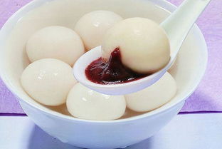 關(guān)于元宵節(jié)吃湯圓的詩句