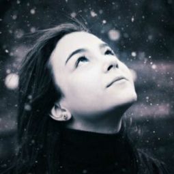 詩句,于雪,朱成玉