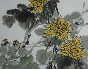 帶有菊花的詩句古詩詞