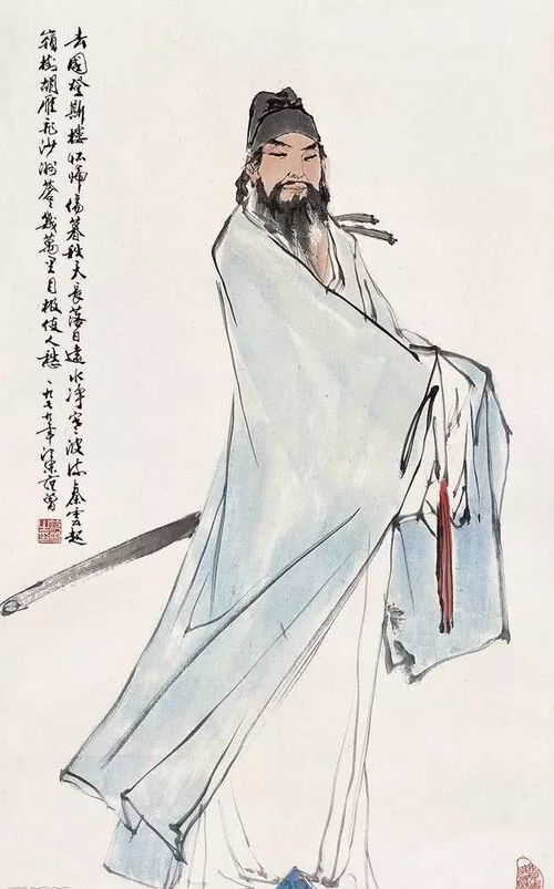 古詩關(guān)于李白的詩句是什么