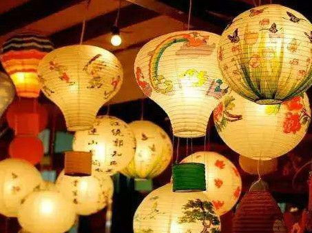 關(guān)于十五燈的詩句