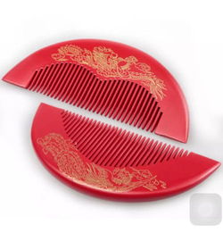 關(guān)于梳子的詩句送閨蜜