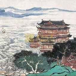 關(guān)于滕王閣的詩句古詩