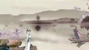 李白寫桃花的詩(shī)句古詩(shī)