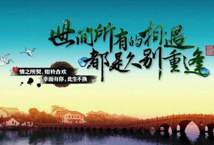 有關于相遇的古詩句