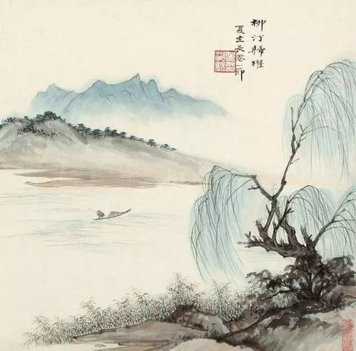 關(guān)于池塘的詩(shī)句古詩(shī)