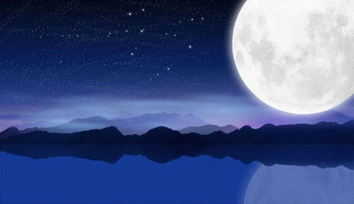 詩句,夜晚,天空