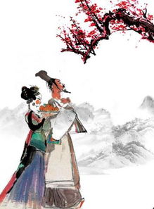 古詩當(dāng)中的依依別情詩句