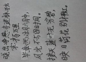 關于寫景的名言詩句