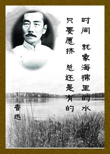 關(guān)于魯迅先生的詩(shī)句和名言