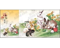 關(guān)于玄兔的詩(shī)句