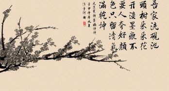 詩(shī)句,梅花
