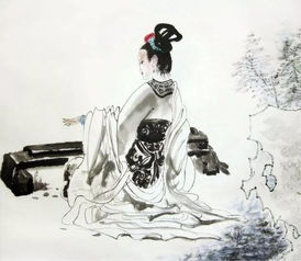 關(guān)于琴的詩(shī)句帶心境