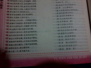 搜集關于花的詩句