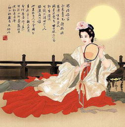 古人有關于形容愛美詩句