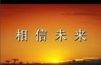 褒義,詩句,未來