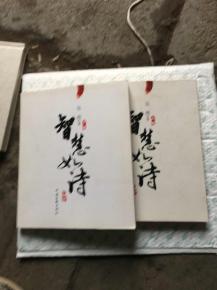 關(guān)于若和智的詩句