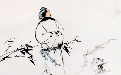 杜甫,李白,詩句,王安石