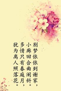 形容不問世事的古詩句