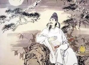 李白,唐代,詩(shī)句,寫過