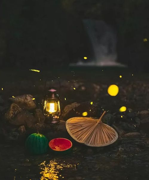 關(guān)于夏天乘涼的詩(shī)句