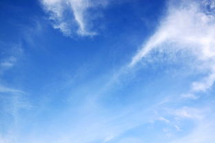 關(guān)于雨后藍(lán)天白云的詩句